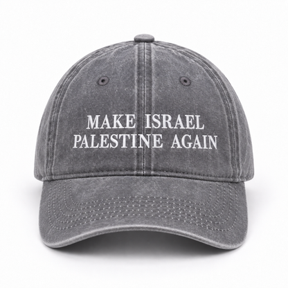 PLTN - MAKE PALESTINE AGAIN CAP