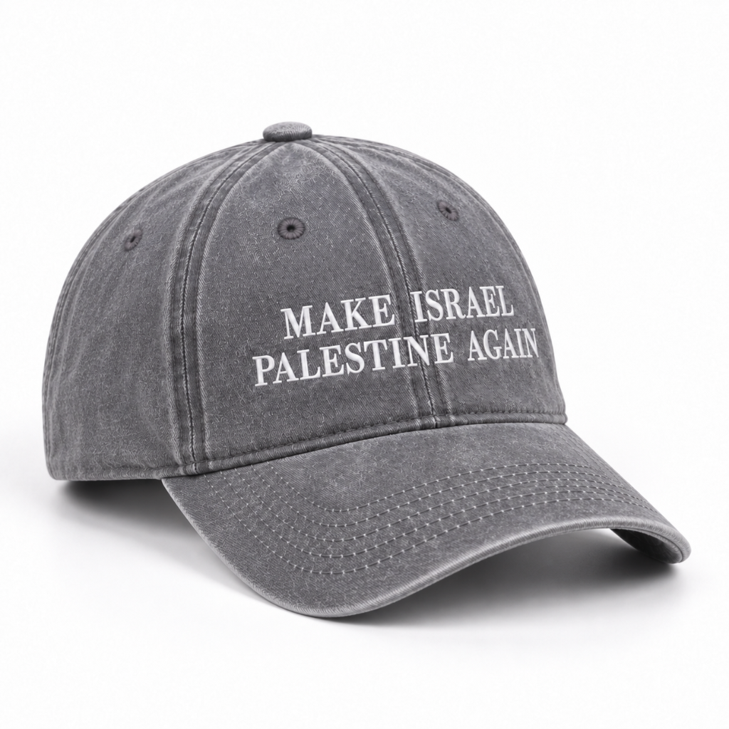 PLTN - MAKE PALESTINE AGAIN CAP
