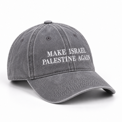 PLTN - MAKE PALESTINE AGAIN CAP