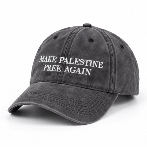 PLTN - MAKE PALESTINE FREE AGAIN CAP