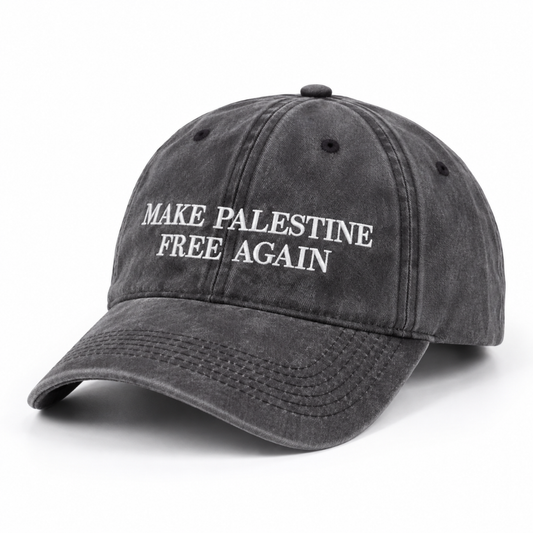 PLTN - MAKE PALESTINE FREE AGAIN CAP