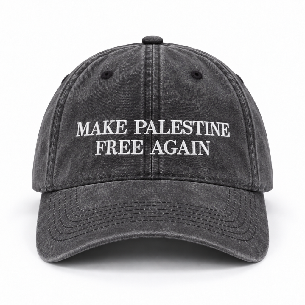 PLTN - MAKE PALESTINE FREE AGAIN CAP