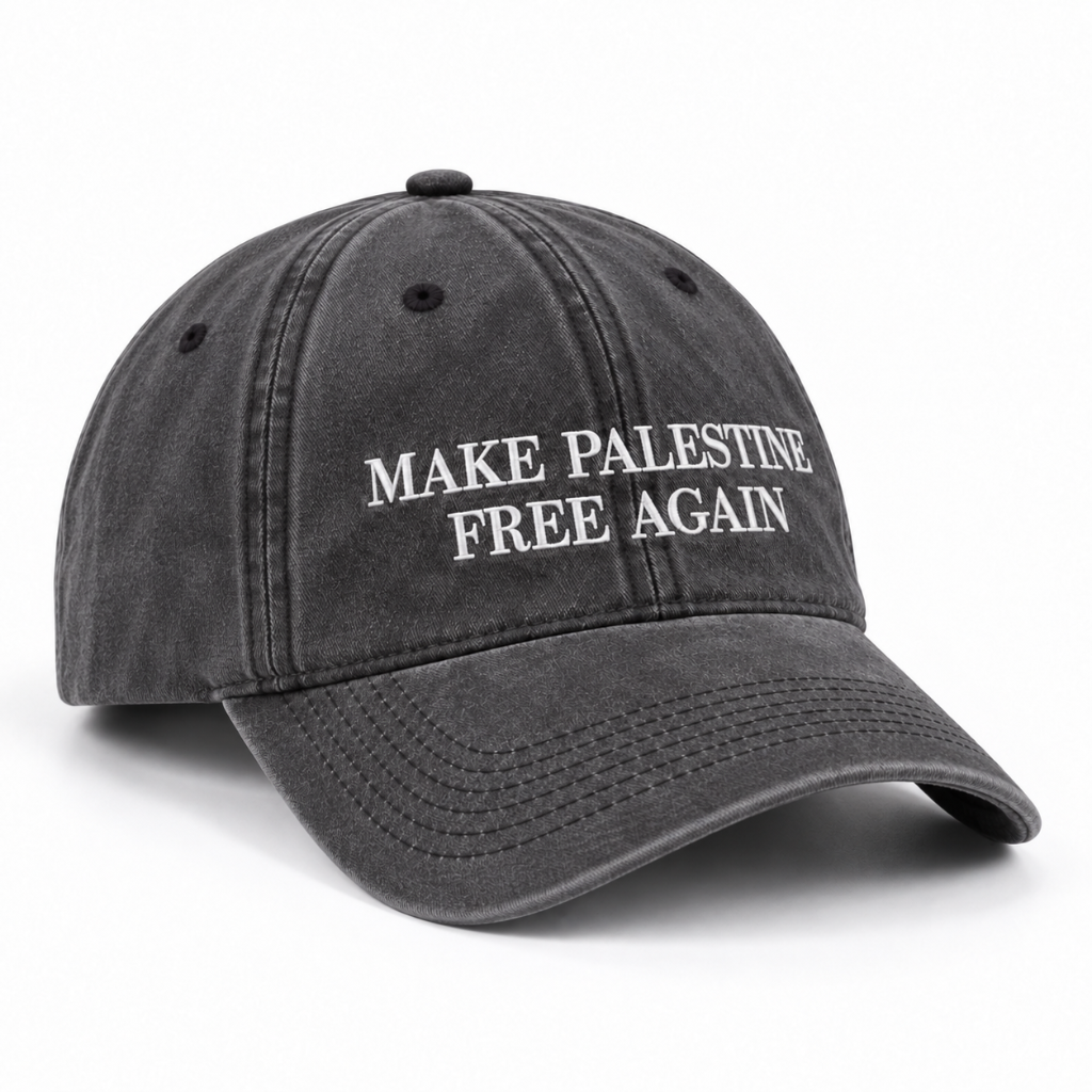 PLTN - MAKE PALESTINE FREE AGAIN CAP
