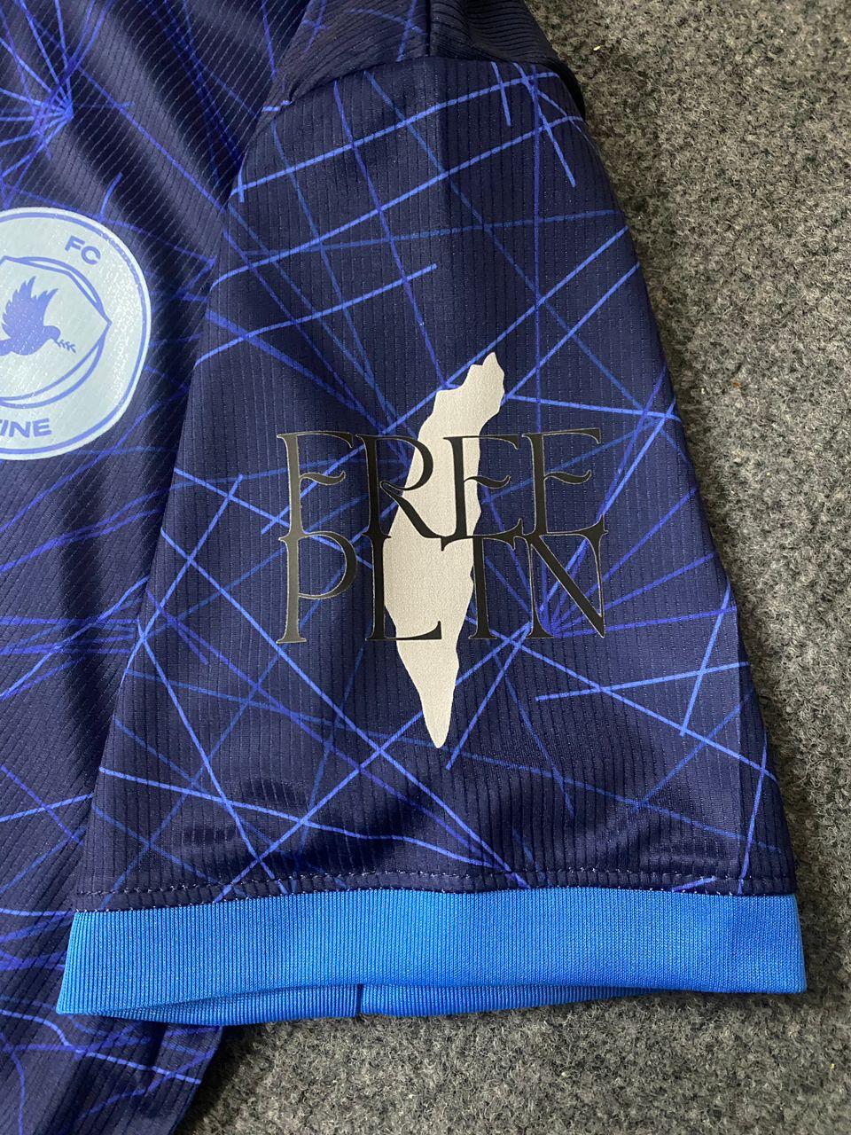 FC PALESTINE Édition Limitée BLUE