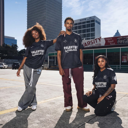 Palestine black
