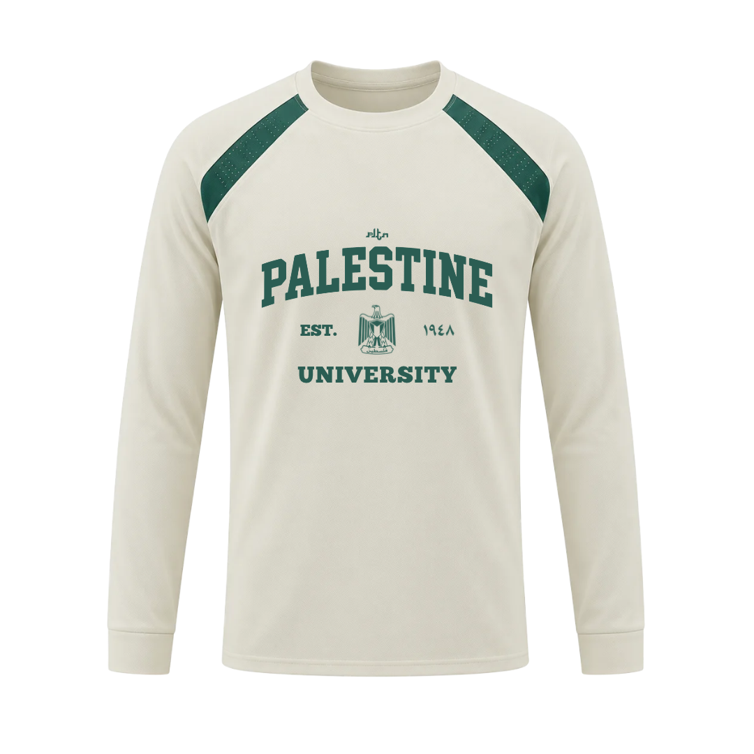 Pltn University olive