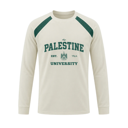Pltn University olive