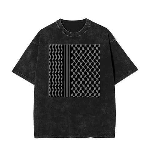 Midnight Keffiyeh