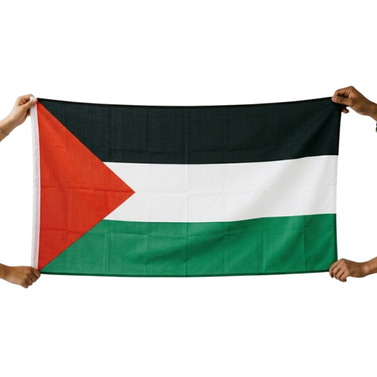 Palestijnse vlag