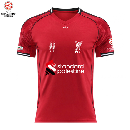 Liverpool to Palestine