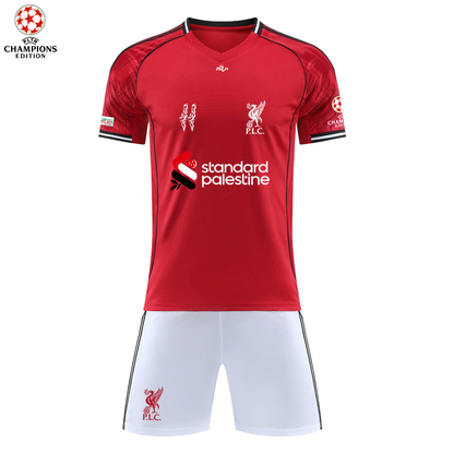 Liverpool to Palestine