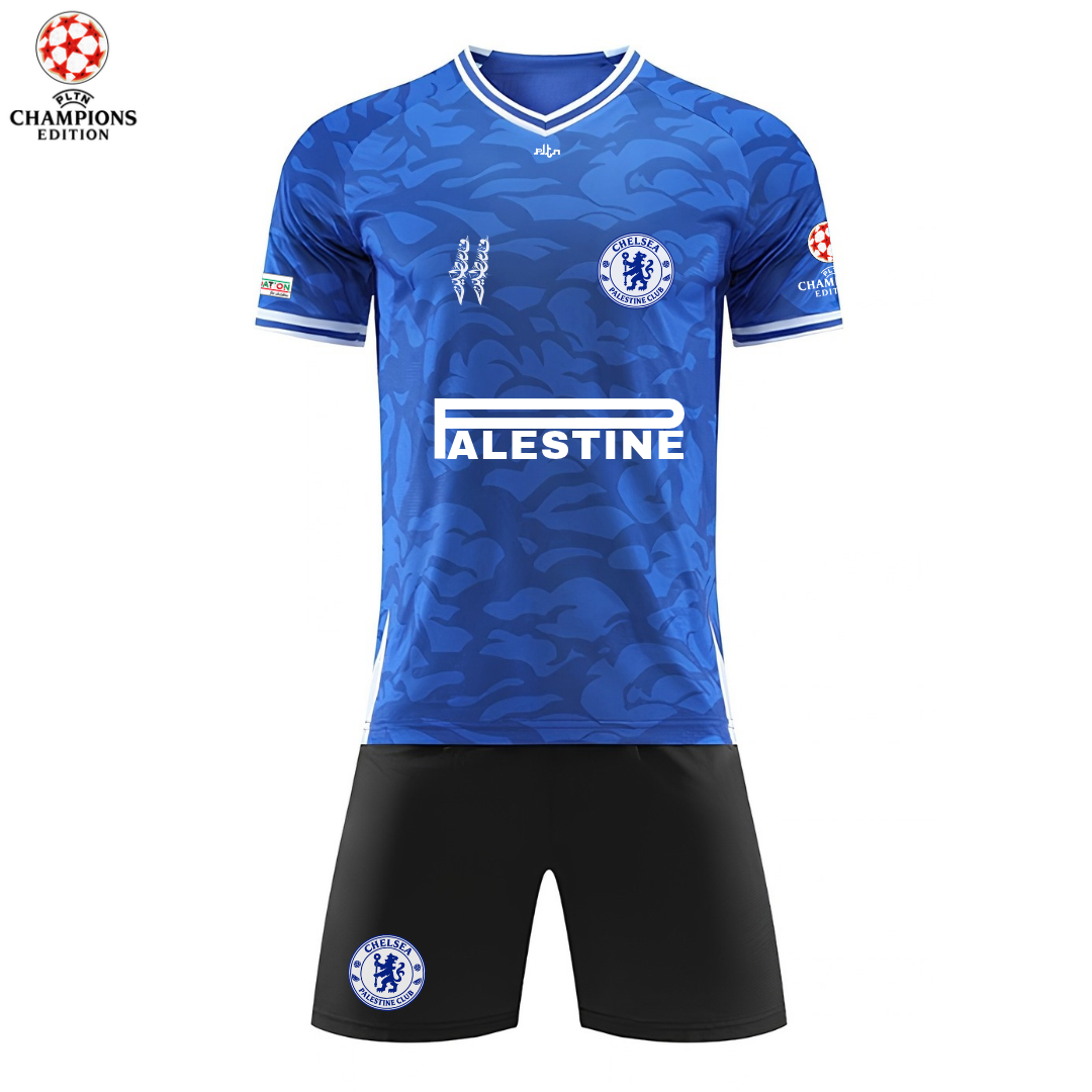 Chelsea to Palestine