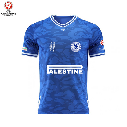 Chelsea to Palestine