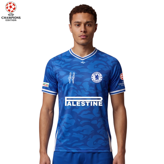 Chelsea to Palestine