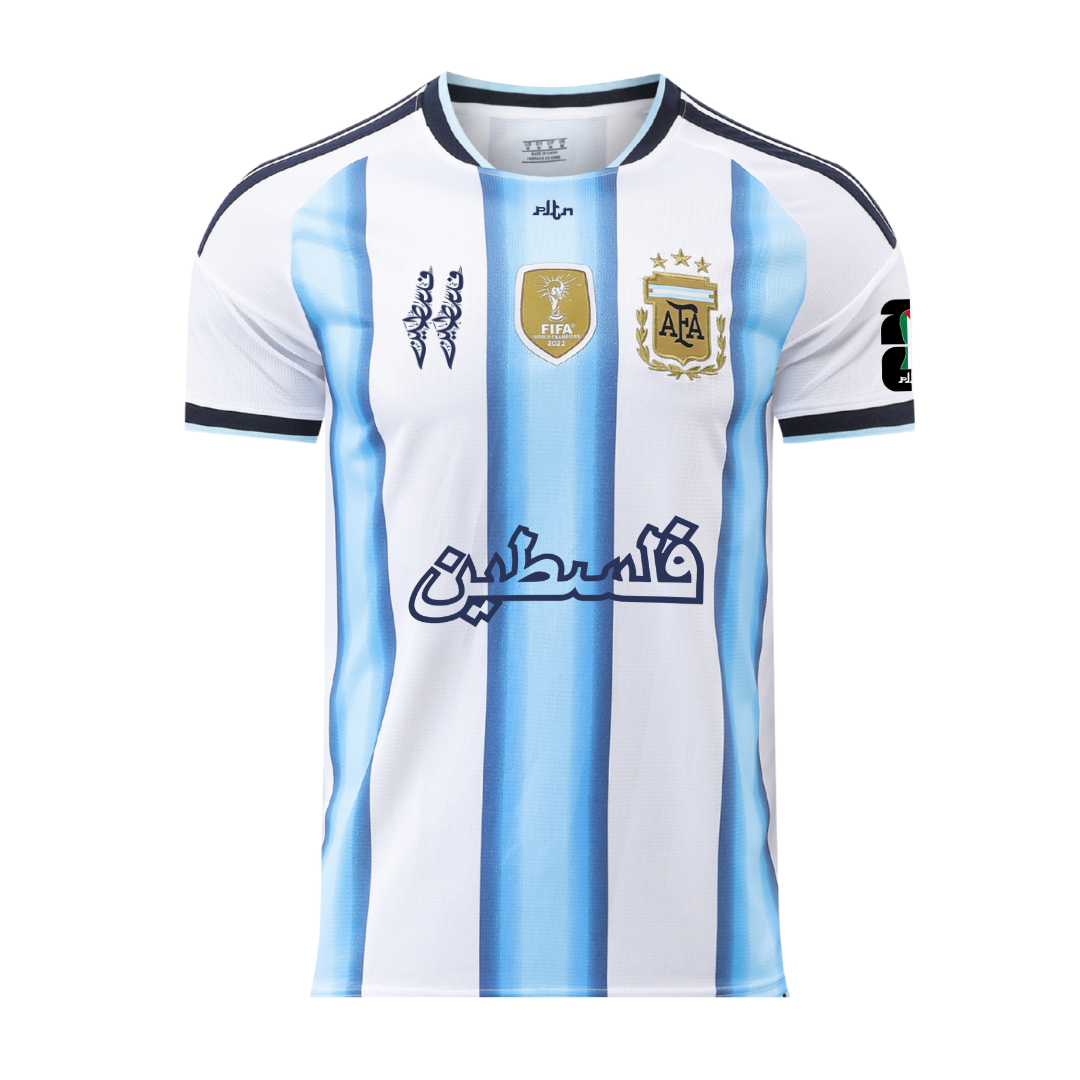 PLTN ARGENTINA - LIMITED EDITION