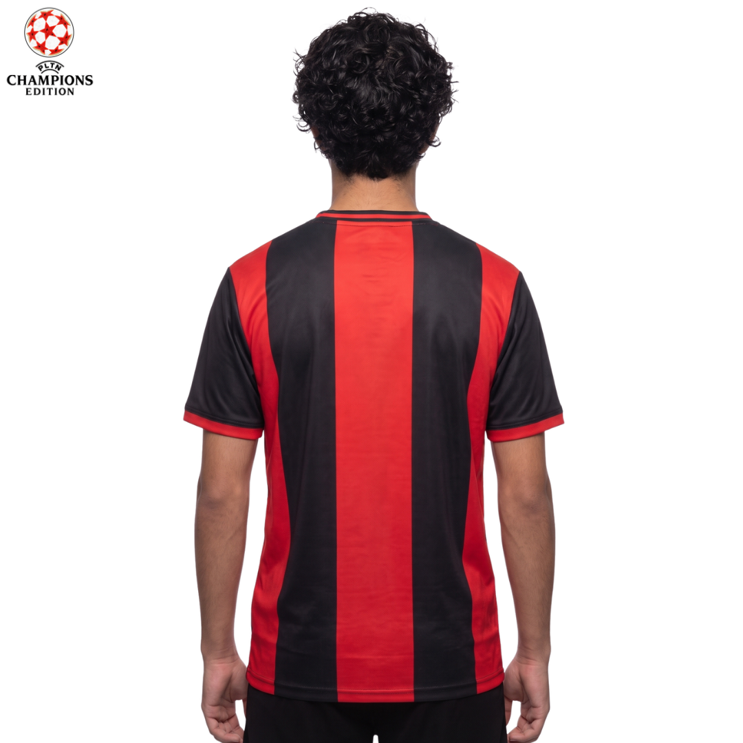 Rossoneri to Palestine