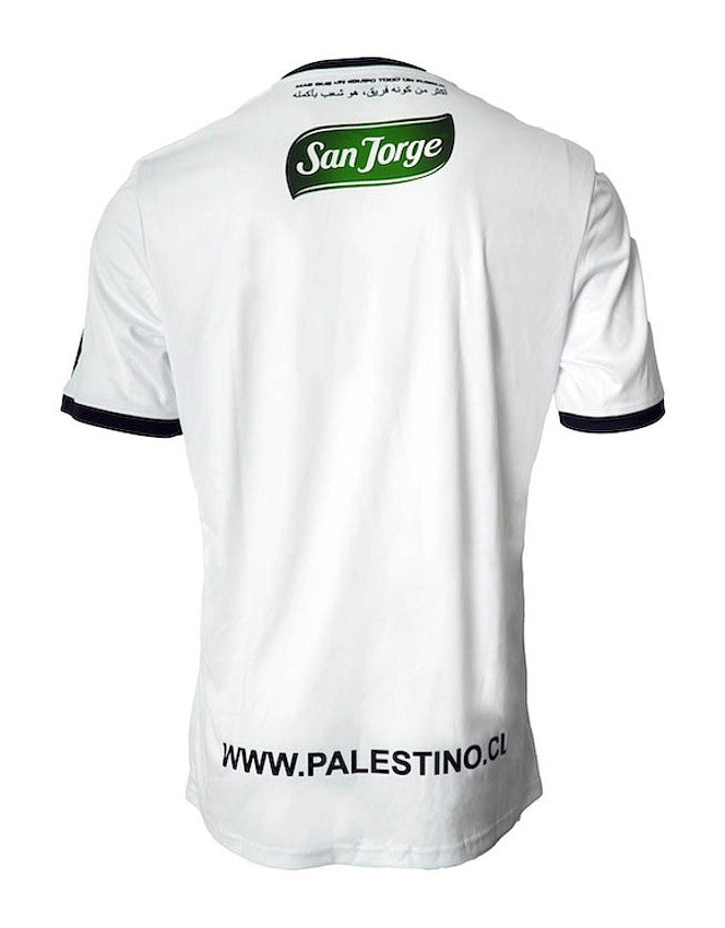 FC PALESTINO            WHITE