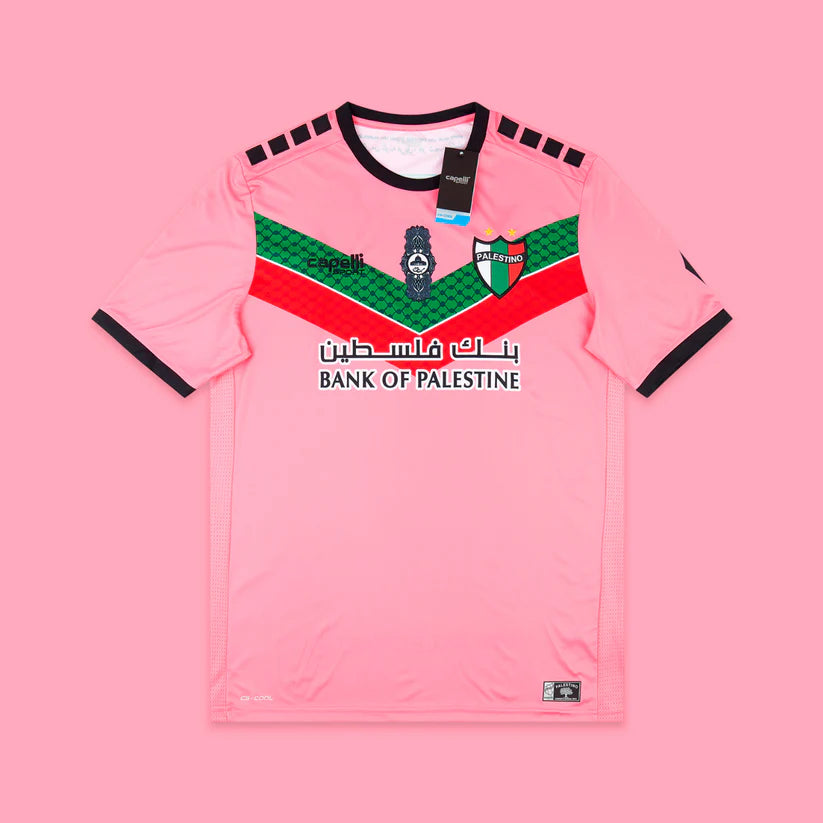 FC PALESTINO            ROSE